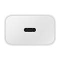 Samsung EP-T1510XWEGEU | USB-C Oplader voor Mobiele Apparaten 15W | Wit