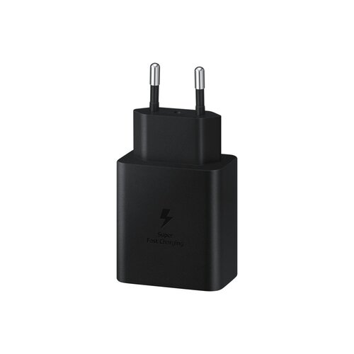 Samsung EP-T4510 | USB-C Oplader 45W inclusief USB-C Kabel | Zwart