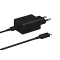 Samsung EP-T4510 | USB-C Oplader 45W inclusief USB-C Kabel | Zwart