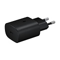 Samsung EP-TA800NBEGEU | USB-C Oplader voor Mobiele Apparaten 25W | Zwart