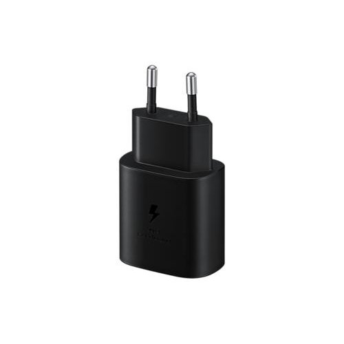 Samsung EP-TA800NBEGEU | USB-C Oplader voor Mobiele Apparaten 25W | Zwart