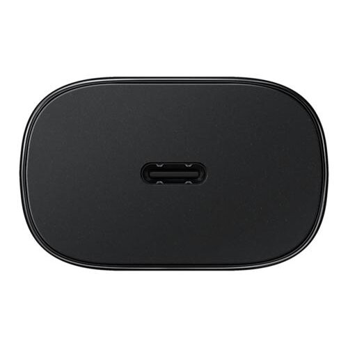 Samsung EP-TA800NBEGEU | USB-C Oplader voor Mobiele Apparaten 25W | Zwart