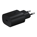 Samsung EP-TA800NBEGEU | USB-C Oplader voor Mobiele Apparaten 25W | Zwart