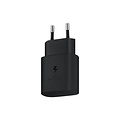 Samsung EP-TA800NBEGEU | USB-C Oplader voor Mobiele Apparaten 25W | Zwart
