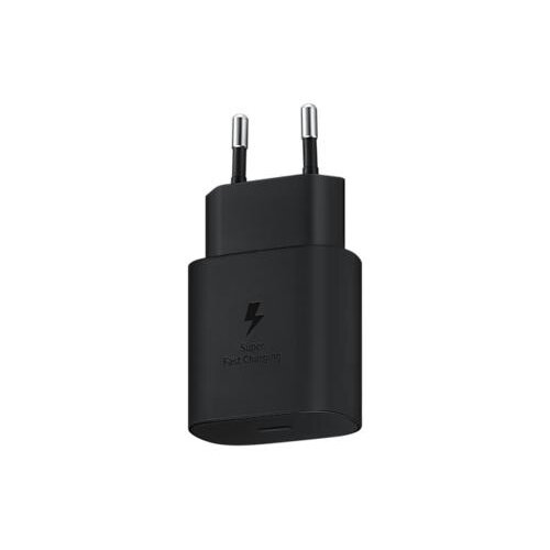 Samsung EP-TA800NBEGEU | USB-C Oplader voor Mobiele Apparaten 25W | Zwart
