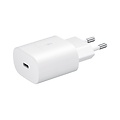 Samsung EP-TA800NWEGEU | USB-C Oplader voor Mobiele Apparaten 25W | Wit
