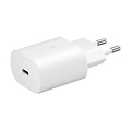 Samsung EP-TA800NWEGEU | USB-C Oplader voor Mobiele Apparaten 25W | Wit