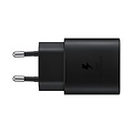 Samsung EP-TA800 | USB-C Oplader voor Mobiele Apparaten 25W | Zwart