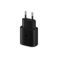 Samsung EP-TA800 | USB-C Oplader voor Mobiele Apparaten 25W | Zwart