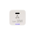 SBOX USB Oplader HC-30 | 30W GaN | USB Type-C | Wit