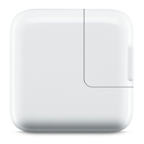 Apple MD836ZM/A USB‑oplader | 12W | Voor iPhone en iPad | Wit | Voor Binnengebruik