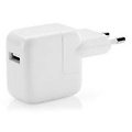 Apple MD836ZM/A USB‑oplader | 12W | Voor iPhone en iPad | Wit | Voor Binnengebruik