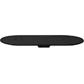 Mobiparts Dual Fast Wireless Charging Pad | Draadloze Oplader 10W Qi | Zwart