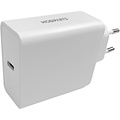 Mobiparts Wall Charger | USB-C Oplader 20W met Power Delivery | Wit