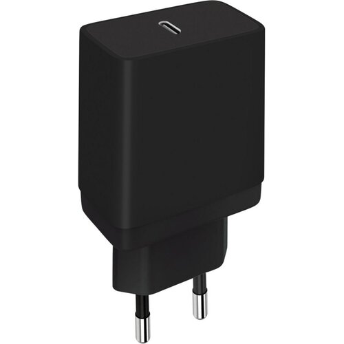 Mobiparts Wall Charger | USB-C Oplader 20W met Power Delivery | Zwart