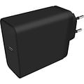Mobiparts Wall Charger | USB-C Oplader 20W met Power Delivery | Zwart