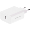 Mobiparts Wall Charger | USB-C Oplader 30W met Power Delivery | Wit