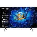 TCL 50C6KS | 50" 4K Ultra HD Mini LED Smart TV | Google TV | Dolby Vision | 60Hz (2025)