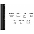 TCL 50C6KS | 50" 4K Ultra HD Mini LED Smart TV | Google TV | Dolby Vision | 60Hz (2025)