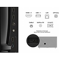 TCL 65V6C | 65" 4K Ultra HD DLED Smart TV | Google TV | Dolby Vision | 60Hz (2025)