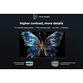 TCL 65V6C | 65" 4K Ultra HD DLED Smart TV | Google TV | Dolby Vision | 60Hz (2025)
