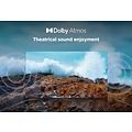 TCL 65V6C | 65" 4K Ultra HD DLED Smart TV | Google TV | Dolby Vision | 60Hz (2025)