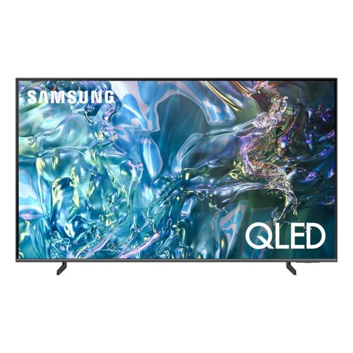 Samsung QE50Q67DAU | 50" 4K Ultra HD QLED Smart TV | Tizen | Quantum HDR10+ | Local Dimming | 50Hz (refurbished)