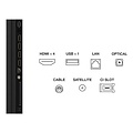 TCL P8K 98P8K | 98" 4K Ultra HD QLED | Google TV | ONKYO 2.1 Hi-Fi | Dolby Vision | 144Hz (2025)
