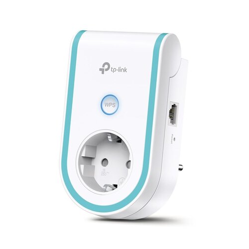 TP-Link RE365 | Wi-Fi 5 Range Extender | Dual-band | 1200 Mbps | 10/100 Mbps Ethernet | Wit | Returned (refurbished)