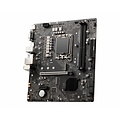 MSI PRO H610M-G | Socket LGA 1700 | Intel H610 | 2xDDR4 | Micro-ATX | Moederbord