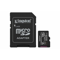 Technology microSDXC 128GB | Canvas Select Plus Gen3 | 150MB/s | A1 | + Adapter
