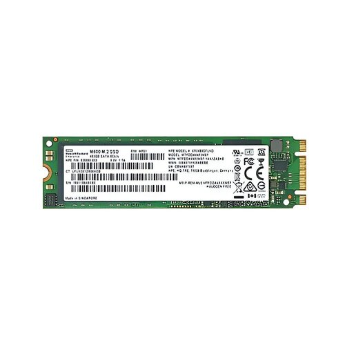 OEM HP Micron M600 | 480GB SATA SSD | mSATA | BULK (refurbished)