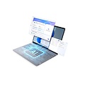 Lenovo ThinkBook 16 G8 | 16" WUXGA IPS (1920x1200) | Intel Core Ultra 7 255H | 16GB DDR5 RAM | 512GB SSD | Windows 11 Professional