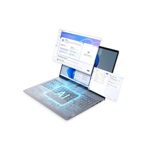 Lenovo ThinkBook 16 G8 | 16" WUXGA IPS (1920x1200) | Intel Core Ultra 7 255H | 16GB DDR5 RAM | 512GB SSD | Windows 11 Professional
