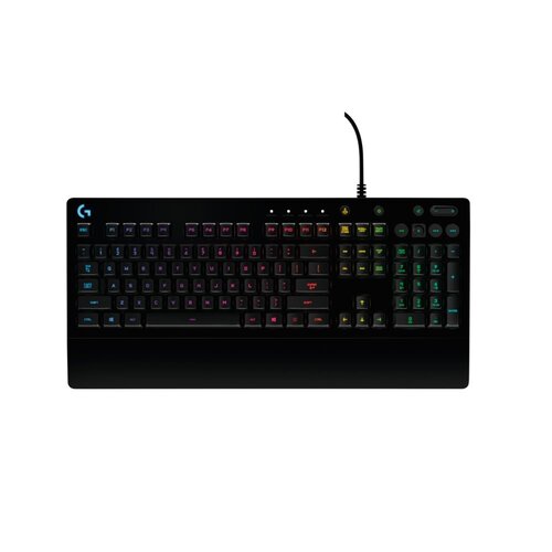 Logitech G213 RGB | Bedraad Gaming Toetsenbord | QWERTY