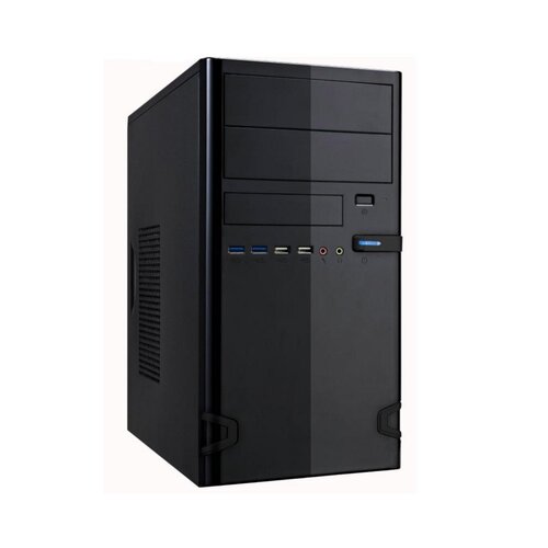 OEM AKTIE Desktop | AMD Ryzen 5 5500GT | 16GB RAM | 512GB SSD | Windows 11 Professional | HDMI | Mini-Tower Behuizing