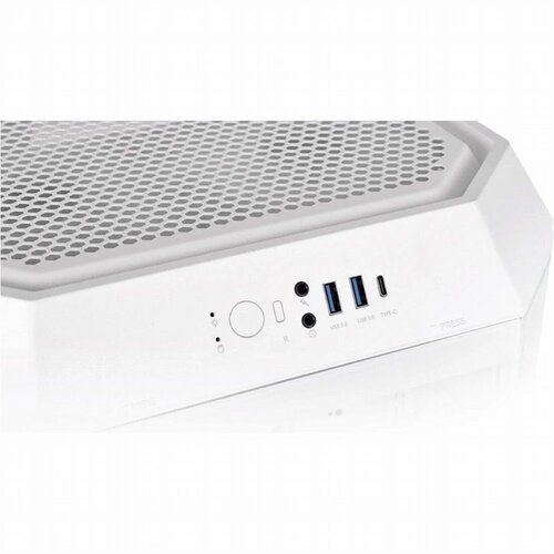 Thermaltake The Tower 300 Snow | Micro Tower Case | Wit (CA-1Y4-00S6WN-00)