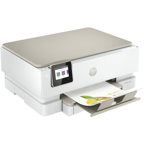 Hewlett Packard HP Inspire 7220e | All-in-One Inkjetprinter | 4800 x 1200 DPI | Wi-Fi | Kleur