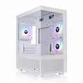 Thermaltake View 170 TG ARGB Snow | Micro Tower Case | Snow (CA-1Z4-00M6WN-00)