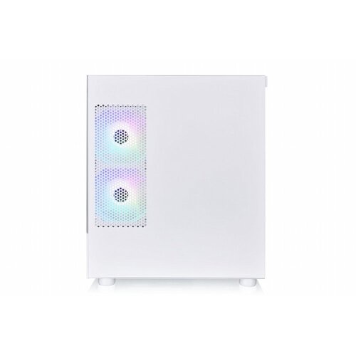Thermaltake View 170 TG ARGB Snow | Micro Tower Case | Snow (CA-1Z4-00M6WN-00)