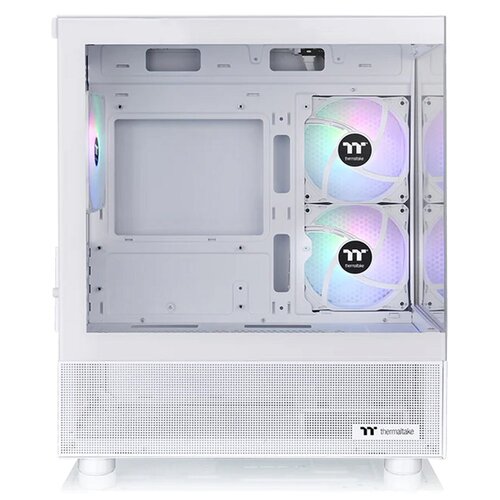 Thermaltake View 170 TG ARGB Snow | Micro Tower Case | Snow (CA-1Z4-00M6WN-00)