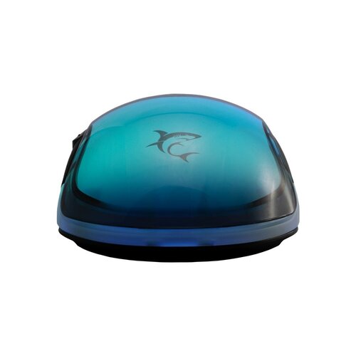 Baracuda White Shark Mordred-B | Gaming Muis | 825 Chipset | RGB Verlichting | 12.800 DPI