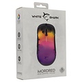 Baracuda White Shark Mordred-B | Gaming Muis | 825 Chipset | RGB Verlichting | 12.800 DPI