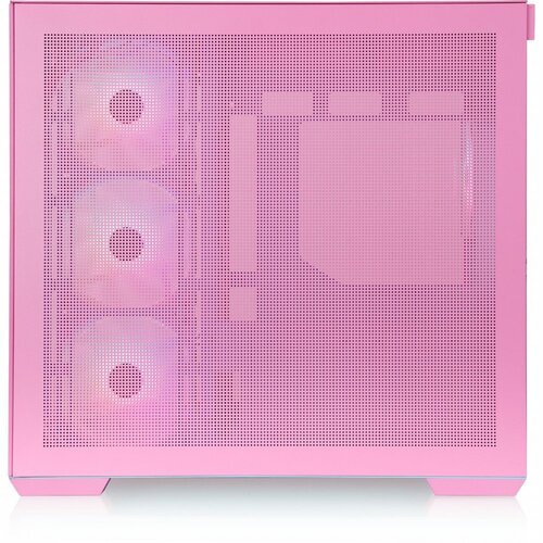 Thermaltake View 380 TG ARGB Bubble Pink | Mid Tower Case | Roze (CA-1Z2-00MAWN-00)