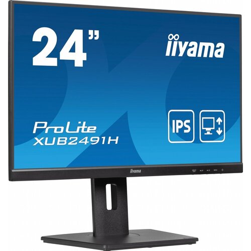 Iiyama iiyama ProLite XUB2491H-B1 24'' | 1920x1080 IPS | 100Hz | Monitor