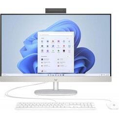 HP All-in-One | 23.8'' IPS F-HD Touchscreen | Intel Core i5-1334U | 8GB RAM | 512GB SSD | W11 Professional