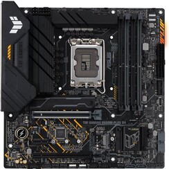 ASUS TUF GAMING B760M-PLUS D4 | Socket LGA 1700 | Intel B760 | 4xDDR4 | Micro-ATX | Moederbord | Open Box (refurbished)
