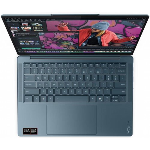 Lenovo Yoga Slim 7 | 14" WUXGA OLED (1920x1200) | Ryzen AI 7 350 | 32GB DDR5 | 1TB SSD | Windows 11 Professional | Copilot+ PC