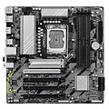 Gigabyte B860M DS3H WIFI6E | Socket LGA 1851 (V1) | Intel B860 | 4xDDR5 | Micro ATX | Moederbord