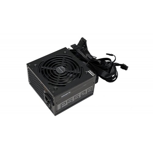 Gigabyte P550B | 550W Bronze | 20+4 Pin | ATX | Zwart | Voeding